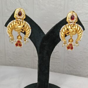 Valley Swirl Chandbalis